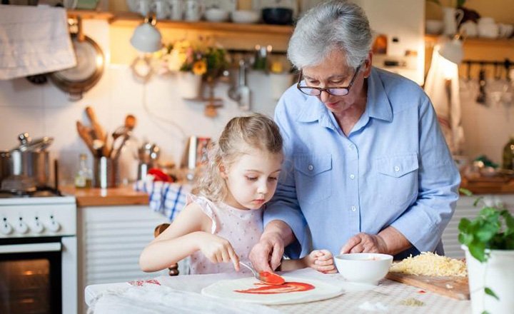 Relations Between Generations Turned into a Risk Image of Relations Between Generations Turned into a Risk