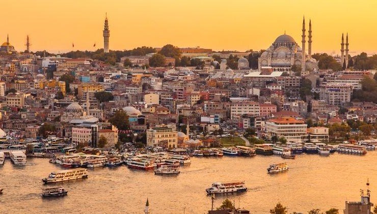 COVID Crisis in Turkey Is a Different Story Image of COVID Crisis in Turkey Is a Different Story