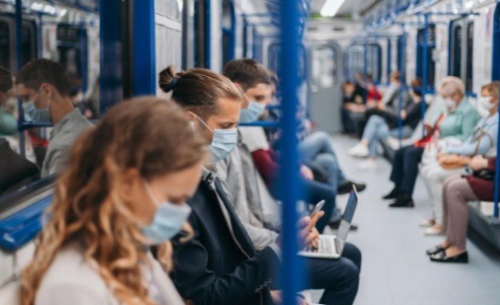 Commuting Flows, Not the Transport Mode, Help COVID Spread Image of Commuting Flows, Not the Transport Mode, Help COVID Spread