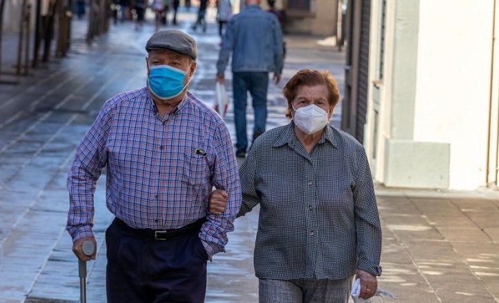 Understanding the Consequences of the COVID19 Lockdown for Older People Image of Understanding the Consequences of the COVID19 Lockdown for Older People